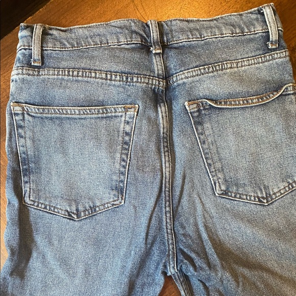 Reformation High Rise Liza Jeans - Picture 3 of 7